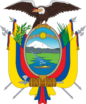 Escudo de Ecuador